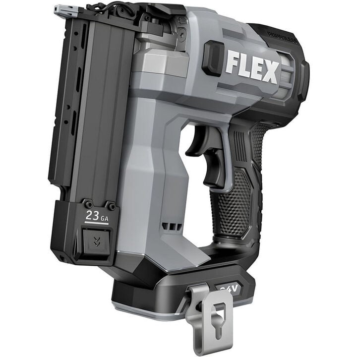 FLEX 24V Brushless 23 Gauge Pin Nailer (Bare Tool), large image number 0