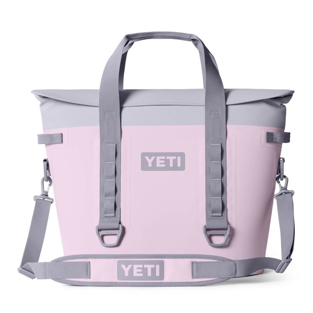 Yeti Hopper M30 Tote Soft Cooler Cherry Blossom 18060131823