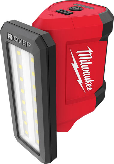 Milwaukee M12 ROVER Service & Repair Flood Light with USB Charging