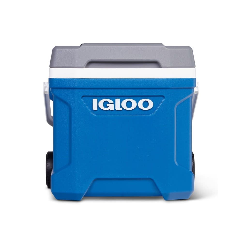 Igloo Latitude 16 Roller Hard Cooler 16qt – 00034825