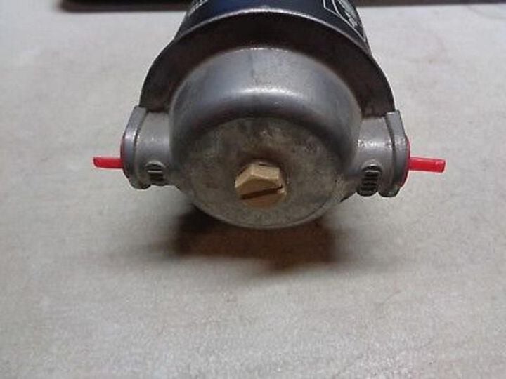 Aaladin Cleaning Systems Water Separating Fuel Filter, large image number 1