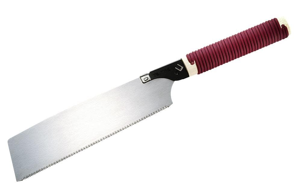 Tajima Rapid Pull Hand Saw Straight Handle Blade, large image number 1