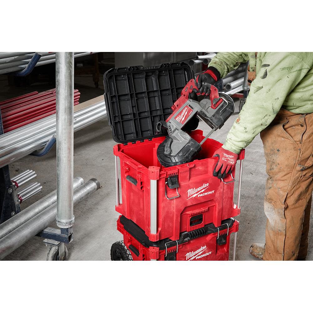 Milwaukee sales power box