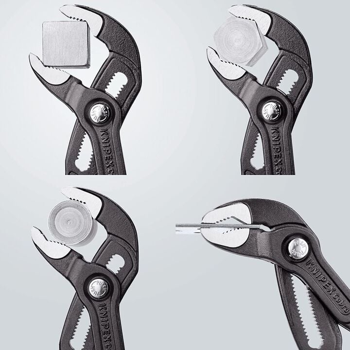 Knipex Cobra Hightech Water Pump Pliers 180mm, large image number 5