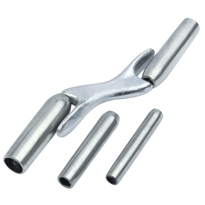 Kraft Tool Co Hubbard Jointer with 4 Blades