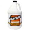 Titebond 1 Gallon Jug Professional-Grade Liquid All Purpose White Glue, small image number 1