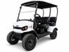E-Z-GO Liberty Elite 4-Seat Electric Golf Cart Bright White, small image number 1