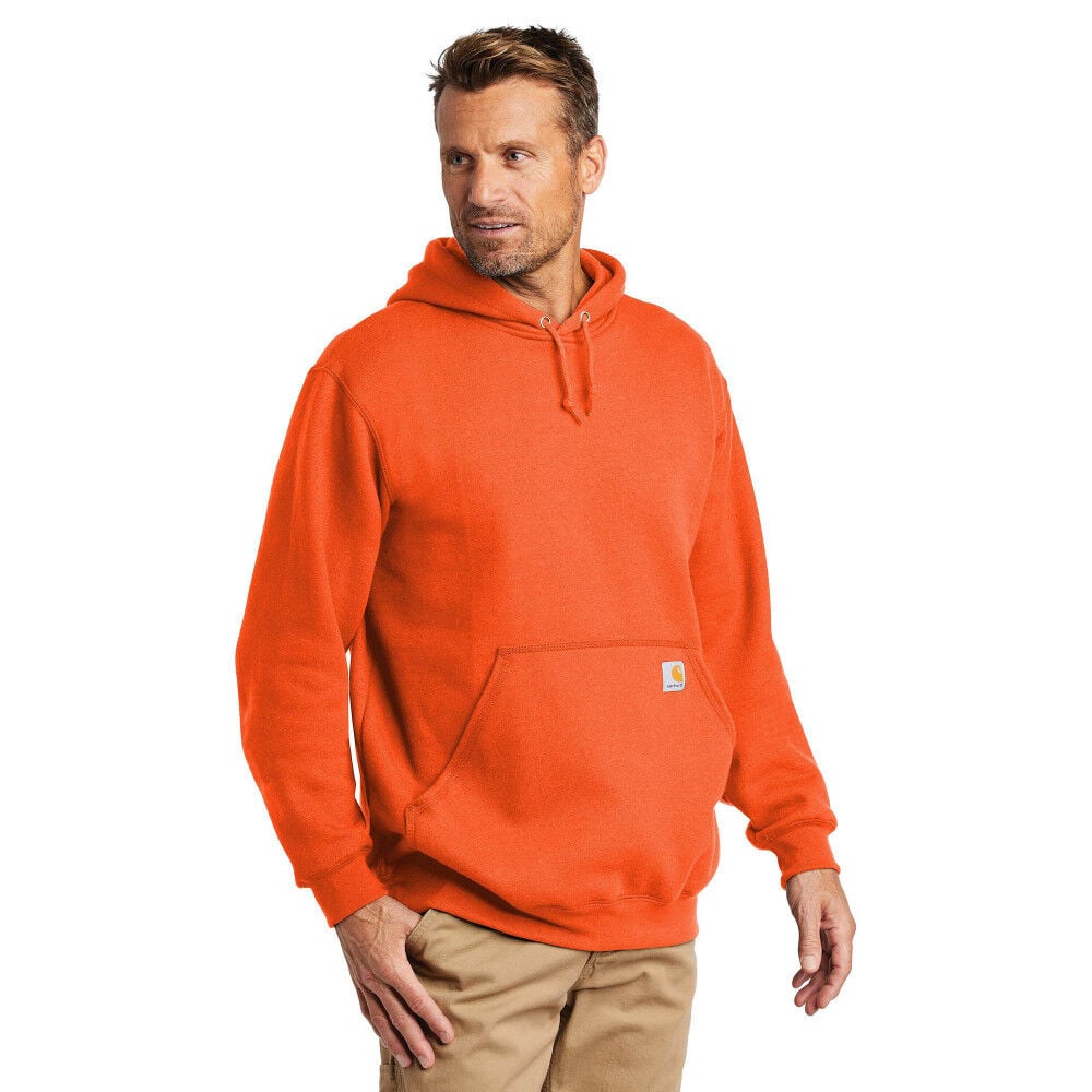 Carhartt Marquette Hooded Sweatshirt, large image number 6