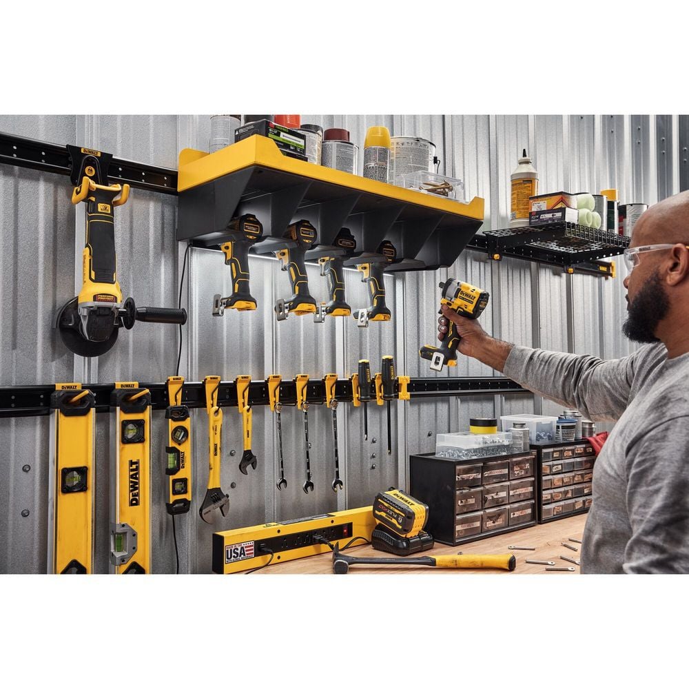 DEWALT Power Tool Storage Shelf, large image number 4
