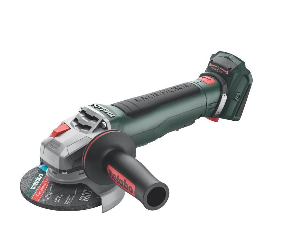 Metabo 4 inch grinder deals