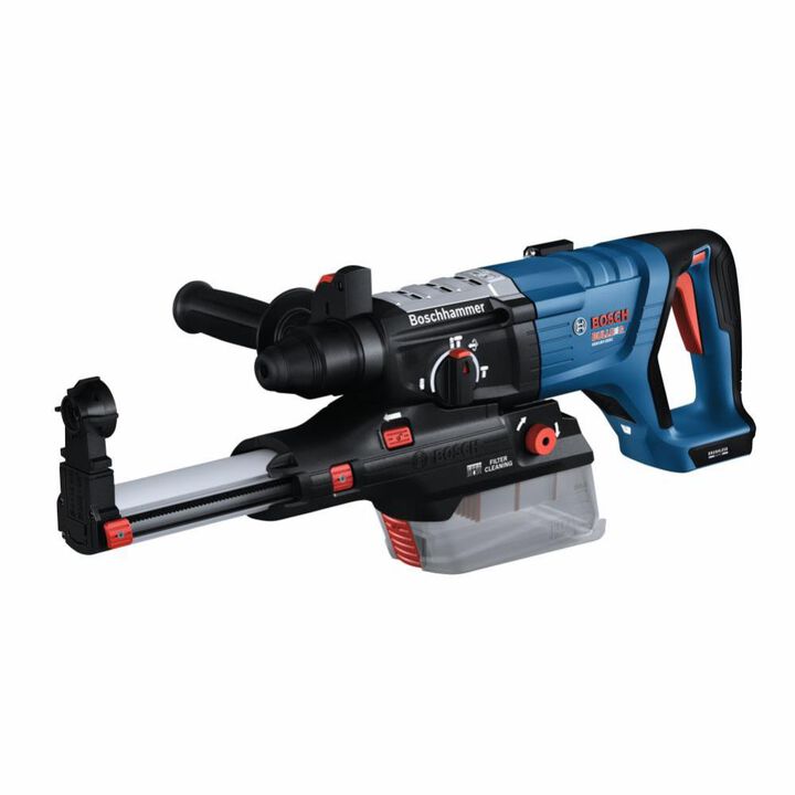 Bosch SDS plus Dust Collection Attachment, large image number 18
