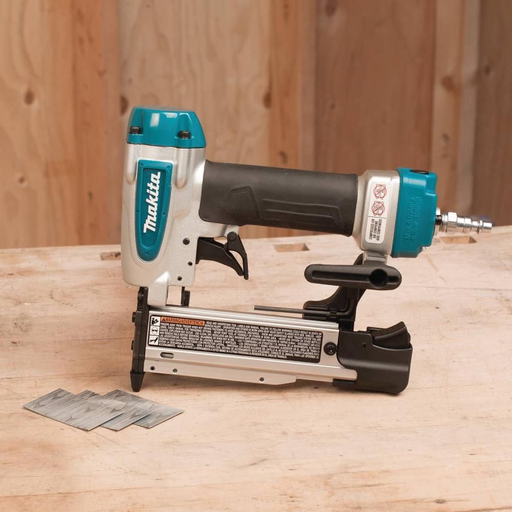 Makita Pneumatic 23-Gauge, 1-3/8 in. Pin Nailer, large image number 10