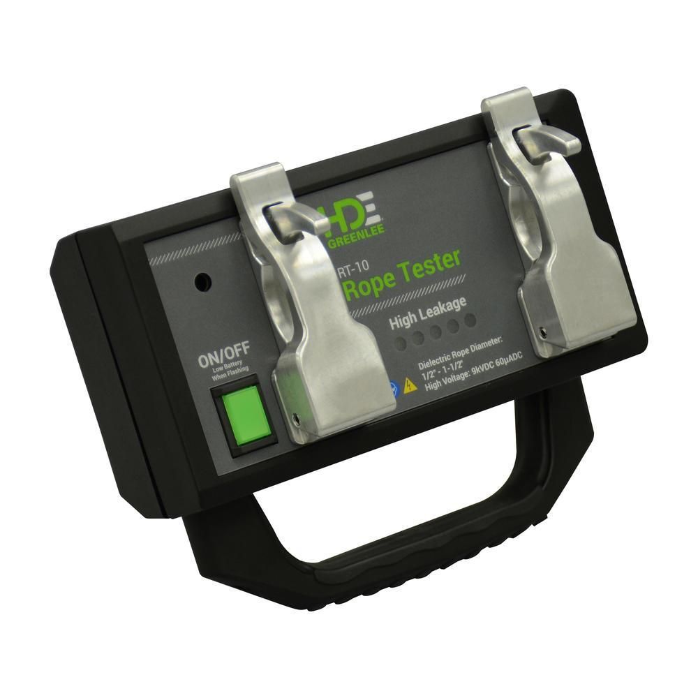 Greenlee Electrician's Dielectric Rope Tester, large image number 2