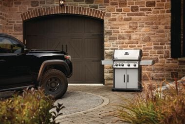 Napoleon Rogue XT 525 SIB Stainless Steel Propane Gas Grill, large image number 3