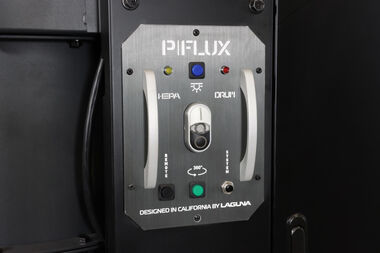 Laguna Tools P|Flux:3 Dust Collector Updated, large image number 1