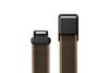 Groove Life Flex Adjustable Belt Brown with Black Buckle OSFM, small image number 3