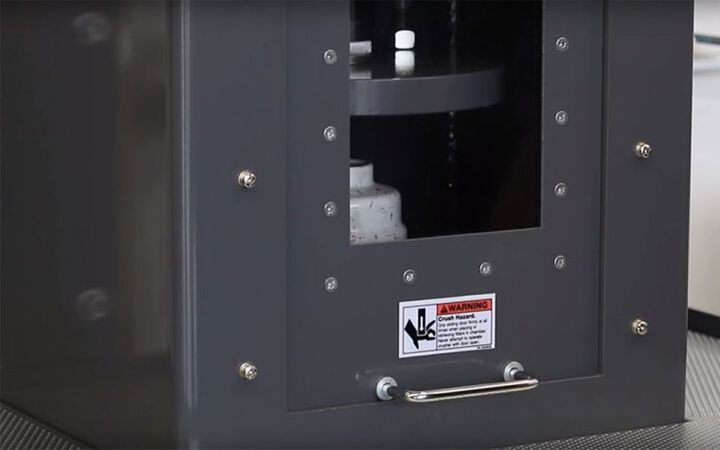 Ranger Oil Filter Crusher, large image number 1