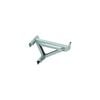 Qual Craft Ladder Jack Short Body Aluminum 2 Rung, small image number 1