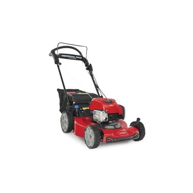 Toro Lawn Mower Personal Pace Auto Drive with Bagger 22in, large image number 0