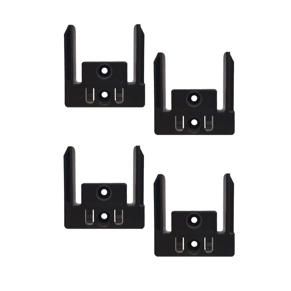 Stealthmounts Tool Mount Makita LXT Black 4pk, large image number 1