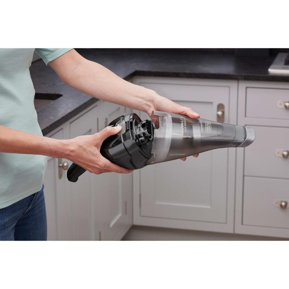 Black and Decker DUSTBUSTER Hand Vacuum, large image number 11