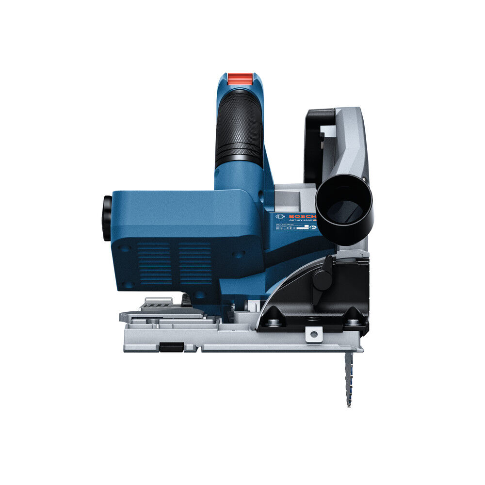 Bosch Reconditioned 18V 5-1/2 Inch Track Saw Kit, large image number 7