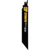 DEWALT 8-Piece 2X Recip Blade Set with Tough Case, small image number 5