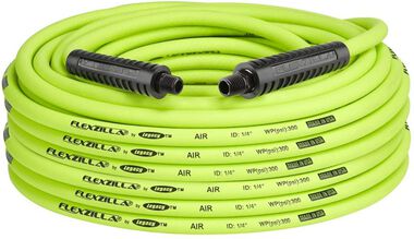 Legacy 1/4 In. x 100 Ft. Revolutionary Air Hose with 1/4 In. Fittings