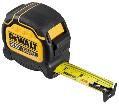 DEWALT ToughSeries Tape Measure 25' DWHT36925S - Acme Tools