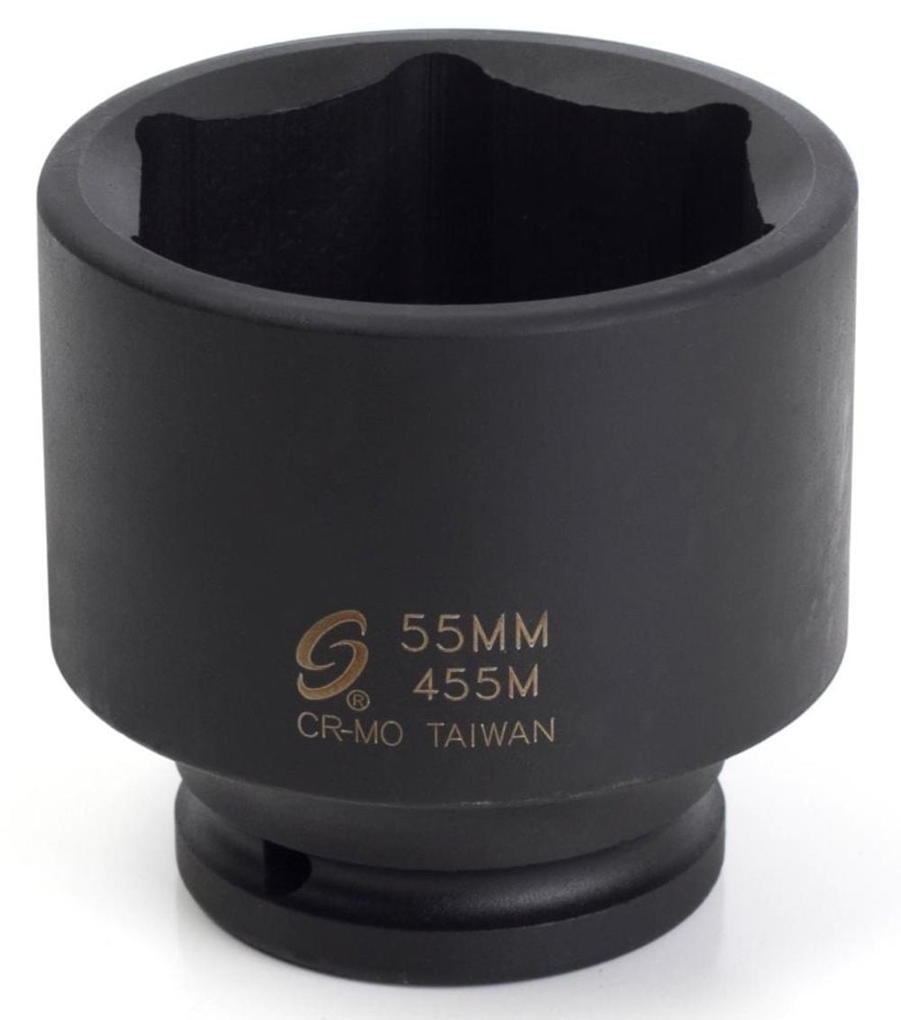 Sunex 3/4 Inch Drive 50mm Impact Socket, large image number 1