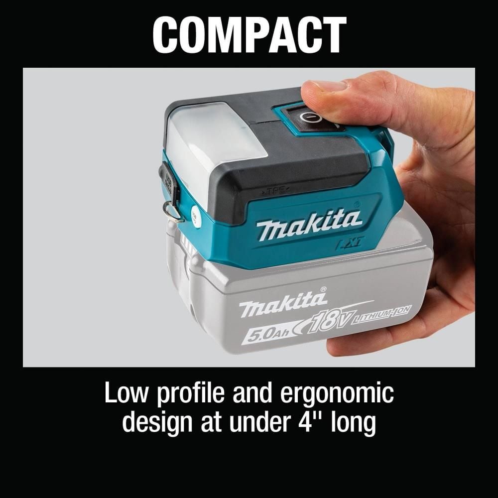 Makita 18V LXT Compact L.E.D. Flashlight/Power Source (Bare Tool), large image number 8