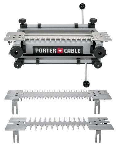Porter Cable Dovetail Combo