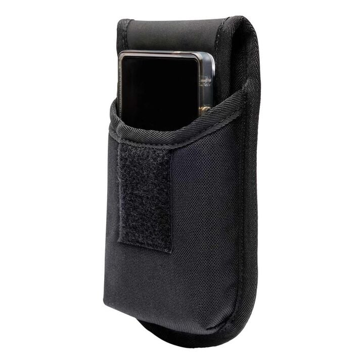 Diamondback Toolbelts Phone Pouch X with Belt Clip, Black, large image number 2