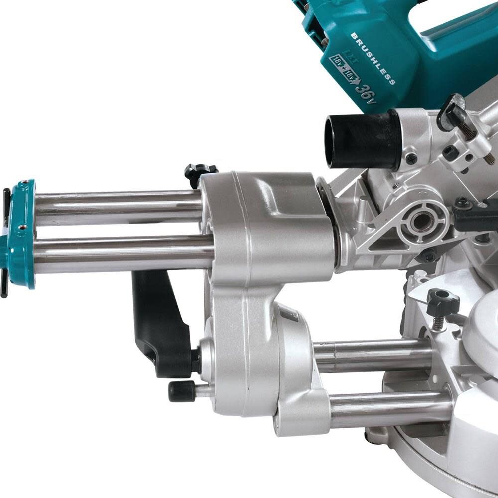 Makita 18V X2 36V LXT 7 1 2in Miter Saw Bare Tool XSL02Z Acme Tools