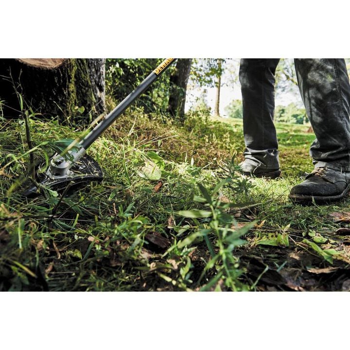 DEWALT 17in String Trimmer Brushless Attachment Capable (Bare Tool), large image number 15