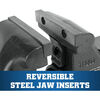 Wilton 4 1/2in 1745XC Tradesman XC Round Channel Bench Vise, small image number 6