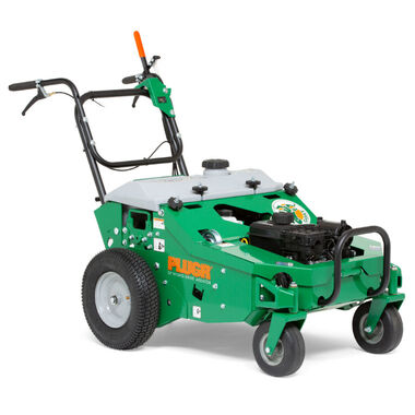 Billy Goat PLUGR 25in Hydro Drive Aerator Reciprocating Self-Propelled 203cc Vanguard Engine