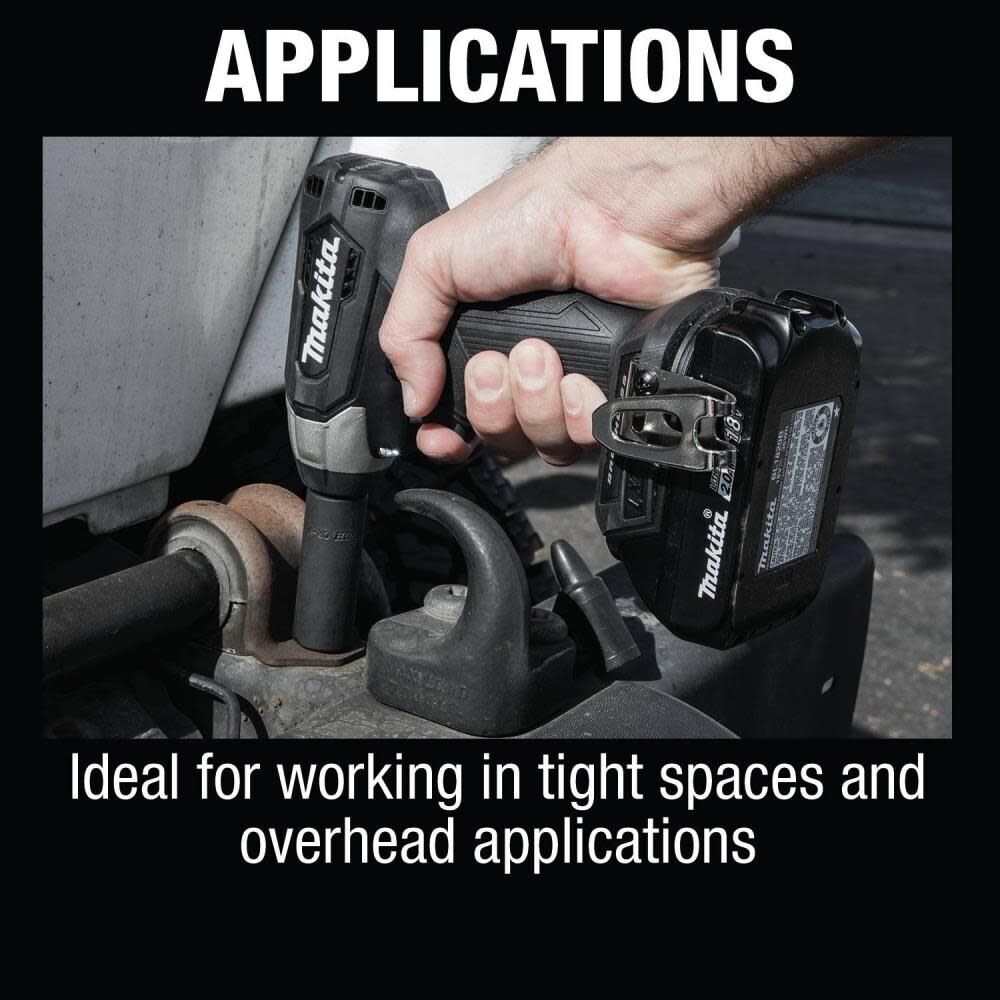 Makita impact wrench black top
