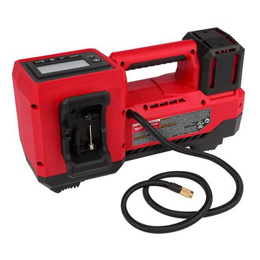 Milwaukee M18 Inflator (Bare Tool), large image number 7