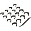 Milton SAE Shockit Crows Foot Set 16pc, small image number 1