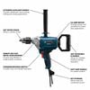 Bosch 5/8 Inch Mixer, small image number 5