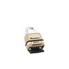 Master Lock 2-1/4 In. Wide ProSeries Brass Resettable Combination Padlock, small