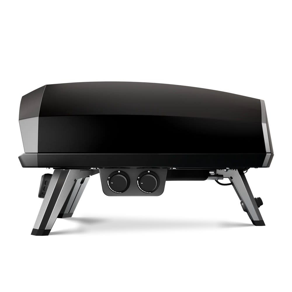 Ooni Koda 2 Max Foundry Black 24 Inch Propane Gas Outdoor Pizza Oven, large image number 6