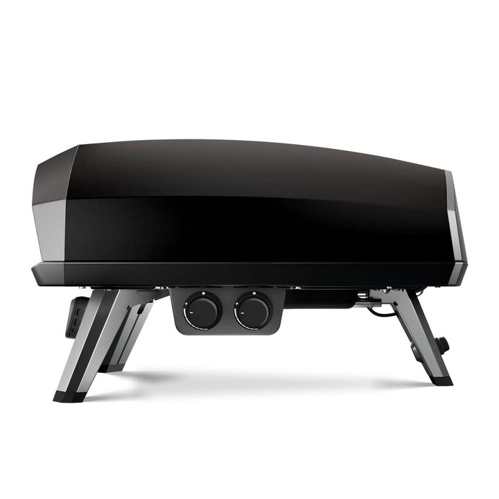 Ooni Koda 2 Max Foundry Black 24 Inch Propane Gas Outdoor Pizza Oven, large image number 5