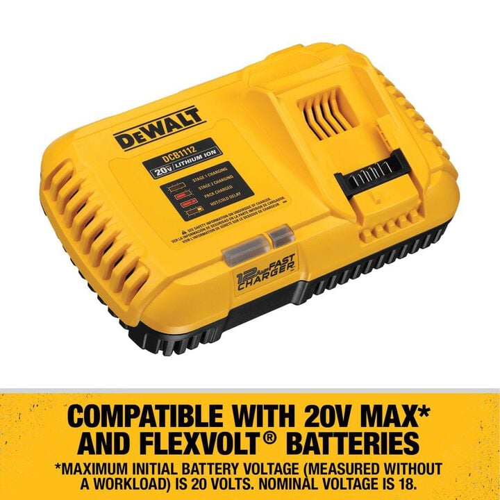 DEWALT 12-Amp Fast Charger, large image number 6