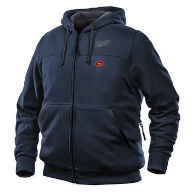 Milwaukee M12 Heated Hoodie 2X (Navy Blue)