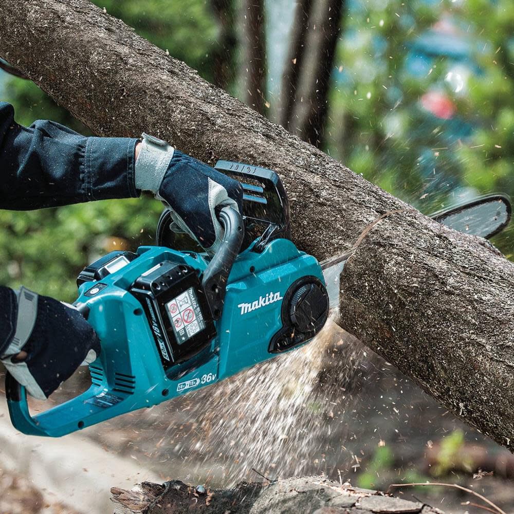 Makita 18v chainsaw kit deals