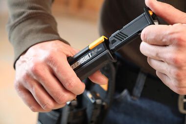 Toughbuilt Reload Utility Knife with 2 Mags TB-H4S2-03-6BES from Toughbuilt  - Acme Tools