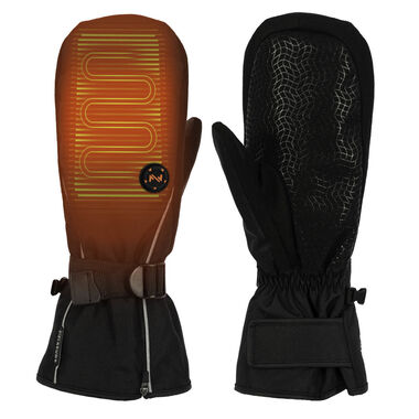 Mobile Warming Storm Heated Mittens Unisex 7.4V