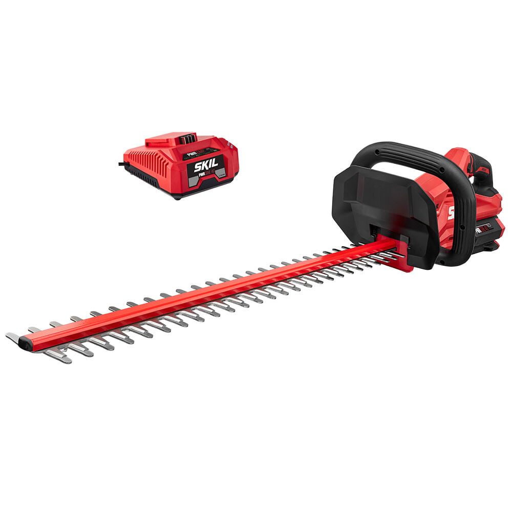 SKIL PWRCore 40 Brushless 40V 24in Hedge Trimmer Kit – HT4221-10